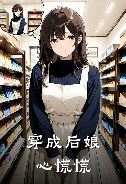 穿成后娘心慌慌的