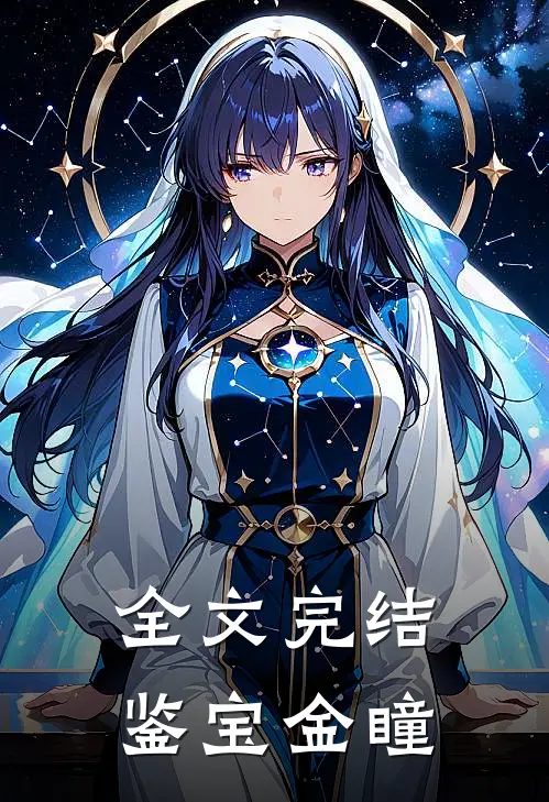 全文完结鉴宝金瞳
