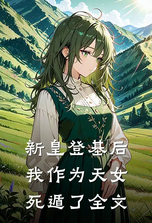 新皇登基后我作为天女死遁了全文