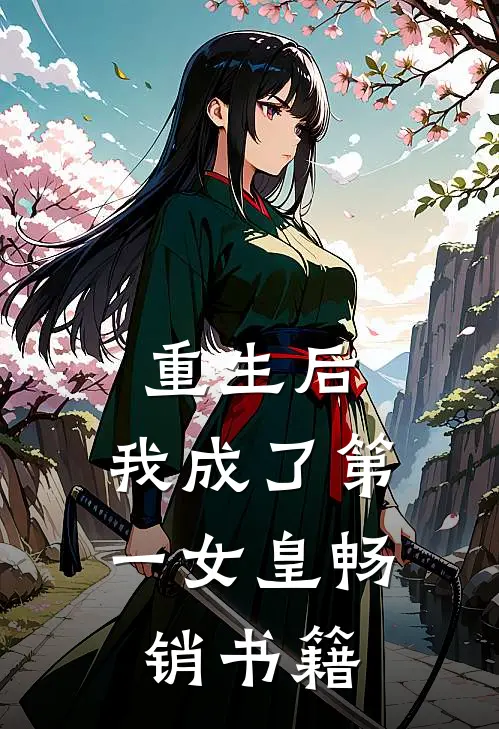 重生后,我成了第一女皇畅销书籍