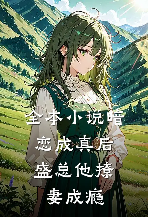 全本暗恋成真后,盛总他撩妻成瘾免费阅读