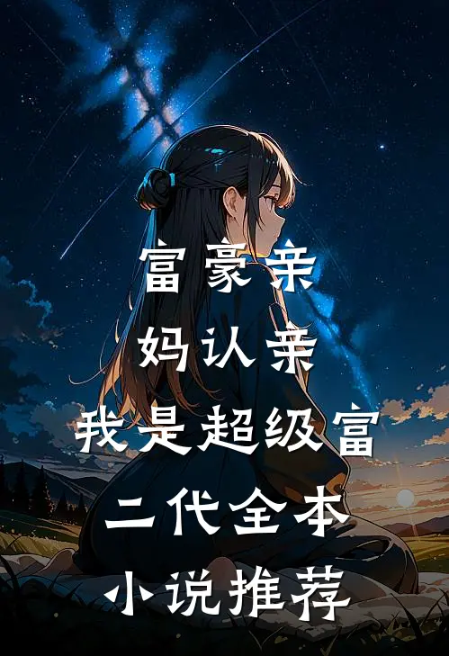 富豪亲妈认亲我是超级富二代全本推荐阅读