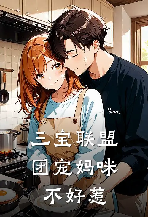 三宝联盟团宠妈咪不好惹 彼岸花曦