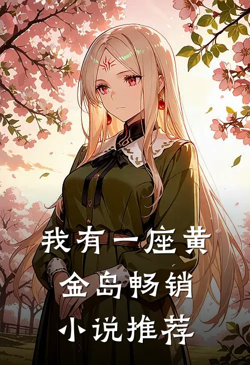 我有一座黄金岛畅销小说推荐