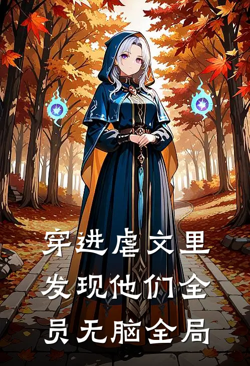 穿进虐文里,发现他们全员无脑全局了