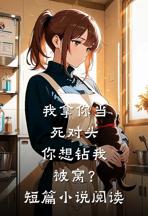我拿你当死对头,你想钻我被窝?短篇阅读免费