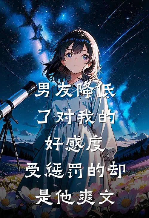 男友降低了对我的好感度,受惩罚的却是他爽文