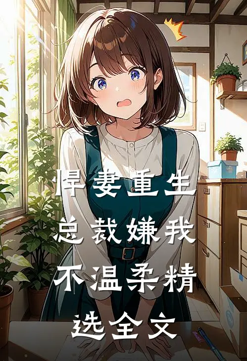 悍妻重生总裁嫌我不温柔精选全文