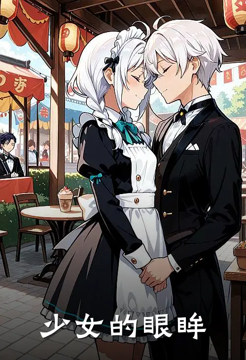 少女的眼眸