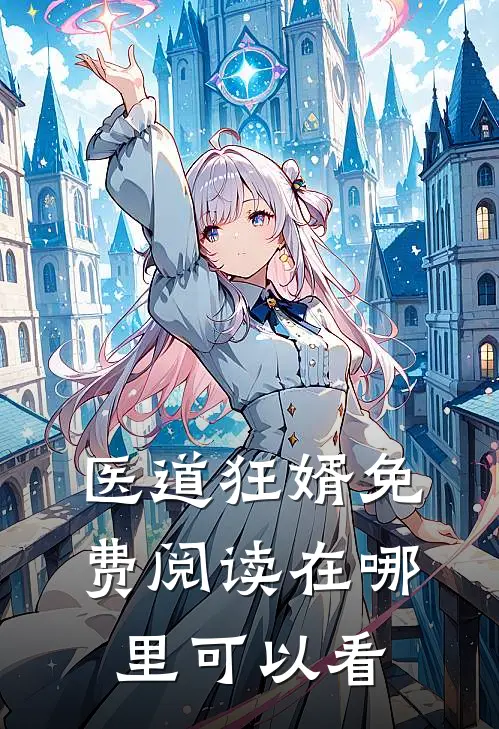 热门小说医道狂婿叶鸣顾小楠