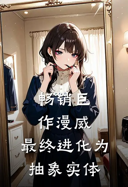 畅销巨作漫威最终进化为抽象实体的