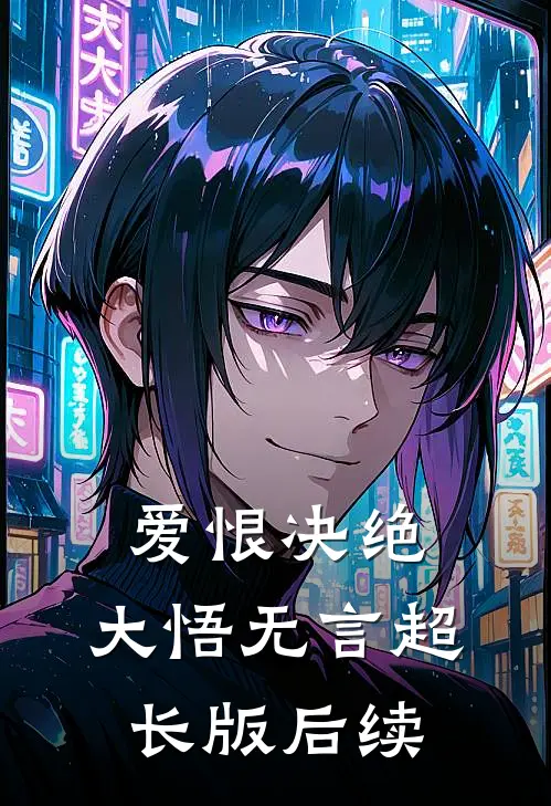 爱恨决绝,大悟无言超长版后续在线观看