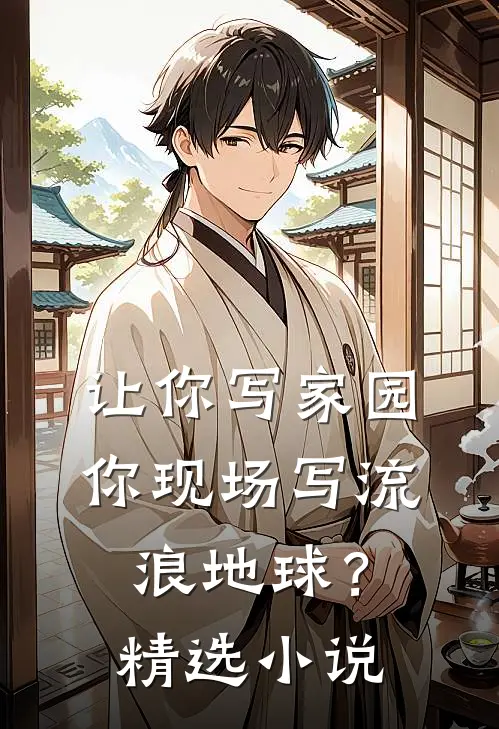 让你写家园,你现场写流浪地球?精选免费阅读