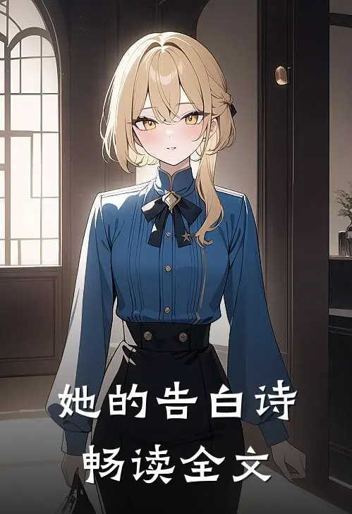她的告白诗畅读全文