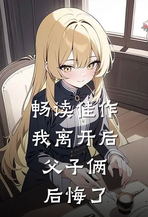 畅读佳作我离开后,父子俩后悔了吗