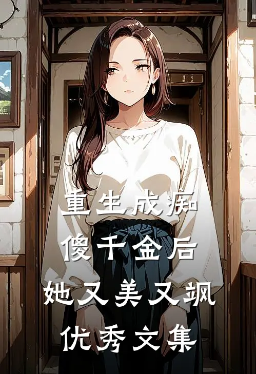 重生成痴傻千金后,她又美又飒优秀文集免费阅读