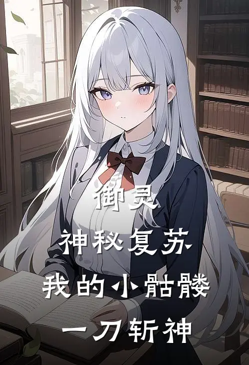 御灵神秘复苏,我的小骷髅一刀斩神 肥鲶鱼