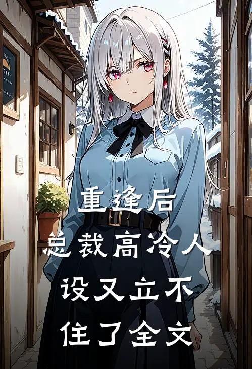 重逢后,总裁高冷人设又立不住了全文在线阅读