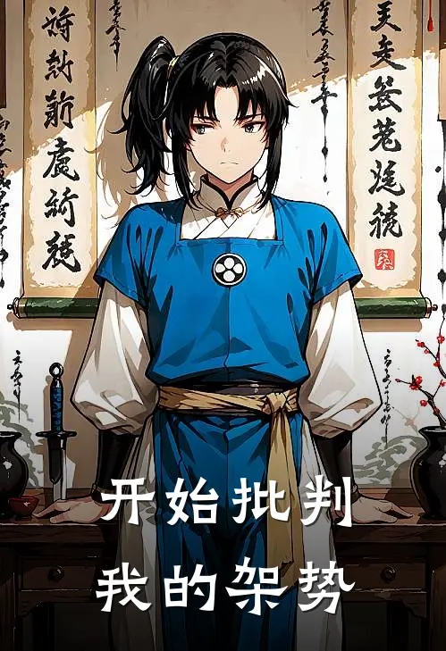 开始批判我的架势