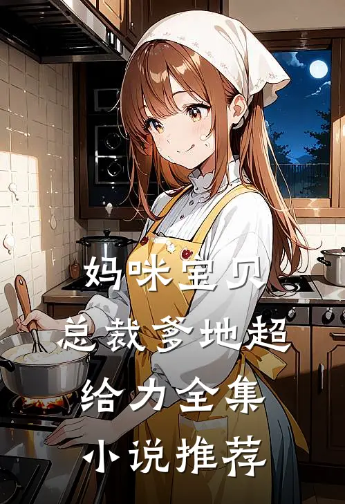 妈咪宝贝总裁爹地超给力全集推荐一下