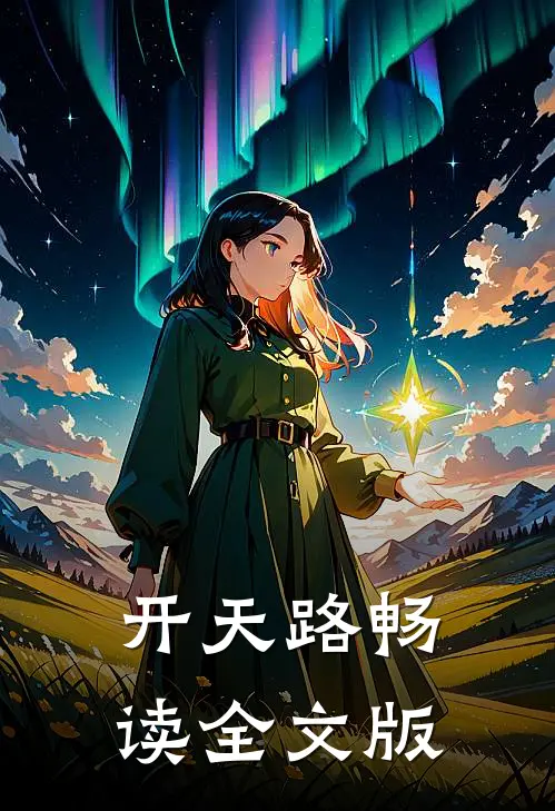 开天路畅读全文版