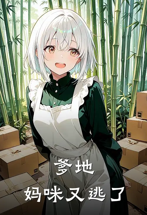 爹地,妈咪又逃了漫画