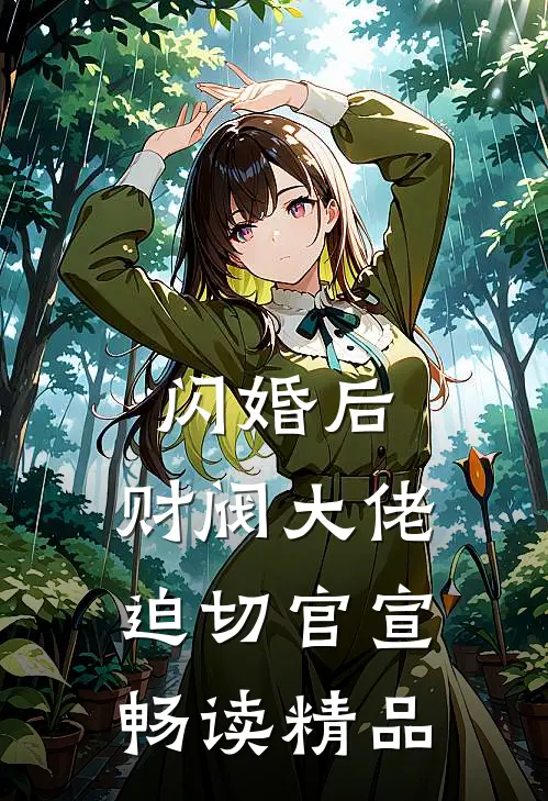 闪婚后,财阀大佬迫切官宣畅读精品