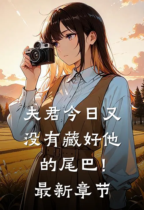 夫君今日又没有藏好他的尾巴!最新章节阅读