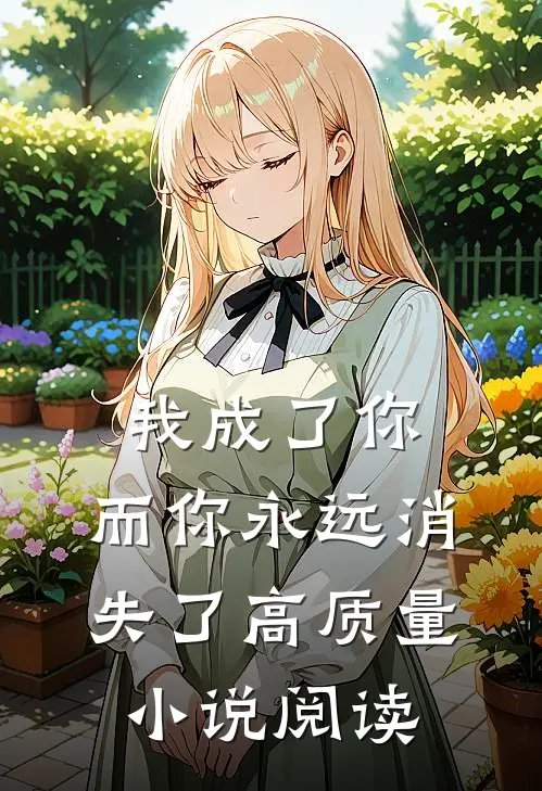 我成了你,而你永远消失了高质量阅读全文