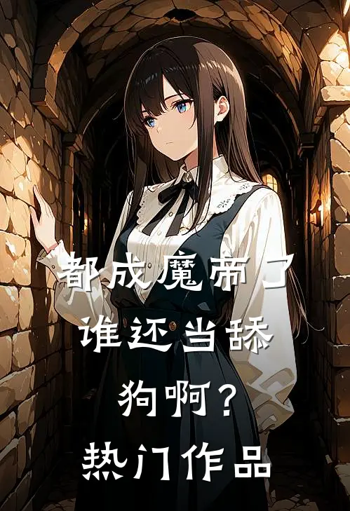 都成魔帝了,谁还当舔狗啊?热门作品