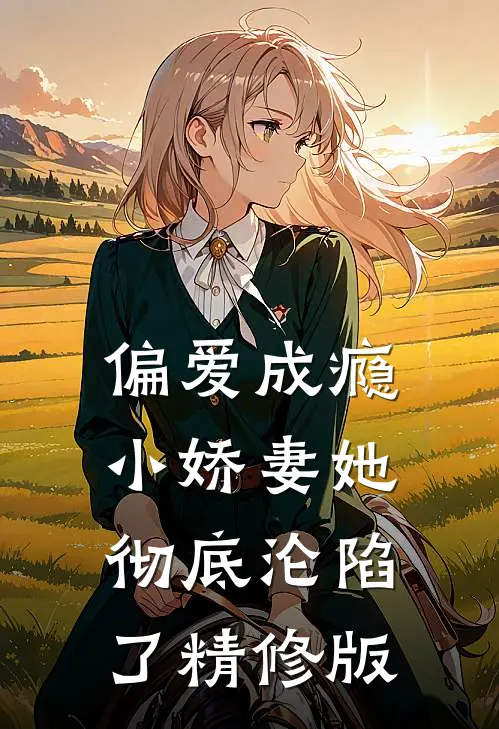 偏爱成瘾,小娇妻她彻底沦陷了精修版