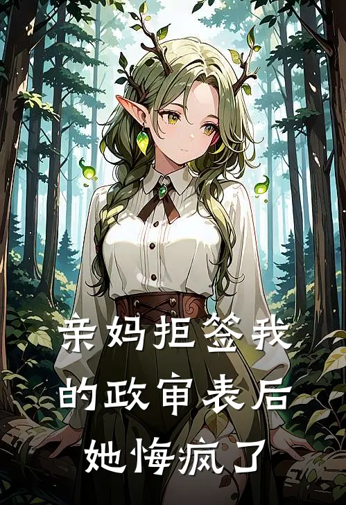 亲妈拒签我的政审表后，她悔疯了
