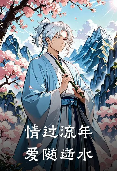 情过流年，爱随逝水