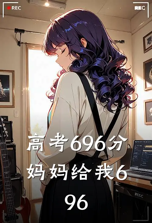 高考696分，妈妈给我6.96