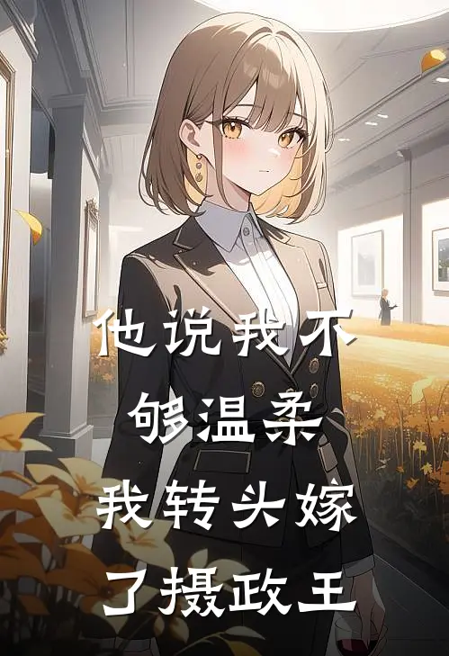 他说我不够温柔，我转头嫁了摄政王