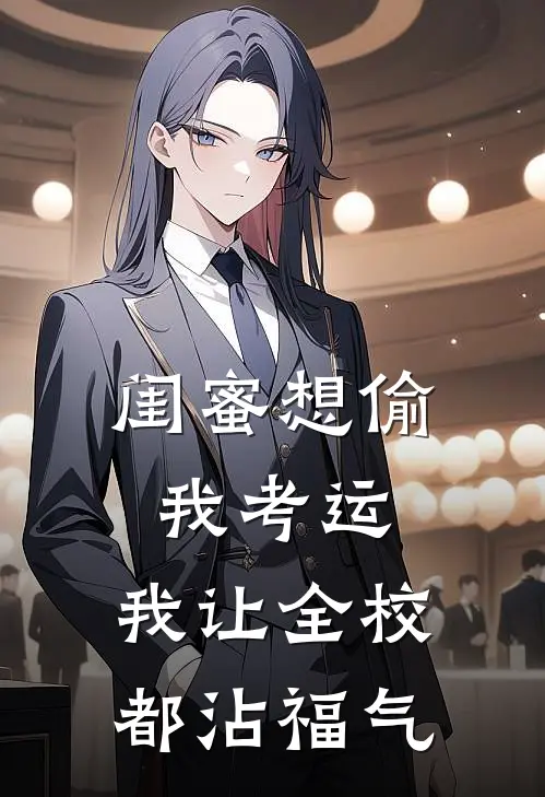 闺蜜想偷我考运，我让全校都沾福气