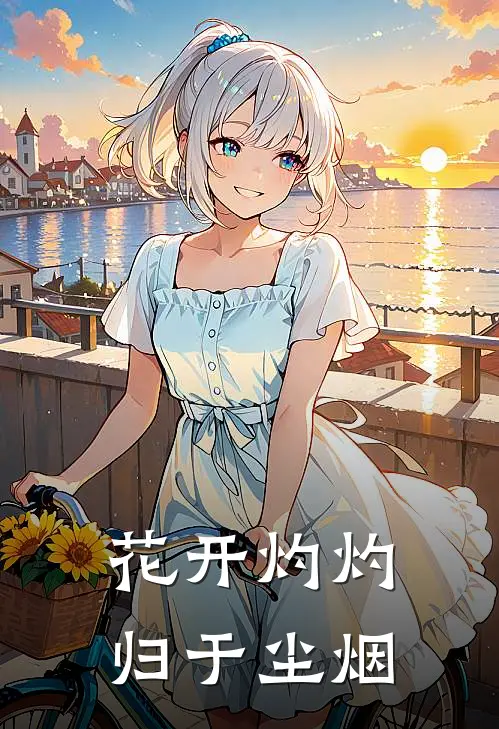 花开灼灼，归于尘烟