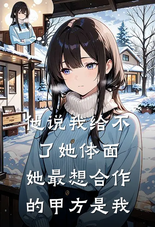 他说我给不了她体面，她最想合作的甲方是我