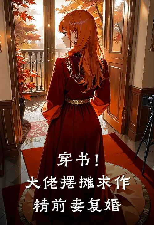穿书！大佬摆摊求作精前妻复婚