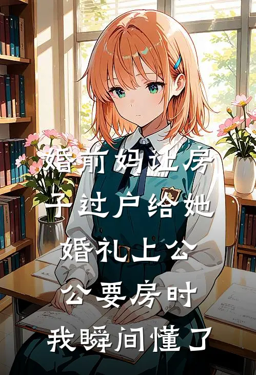 婚前妈让房子过户给她，婚礼上公公要房时，我瞬间懂了