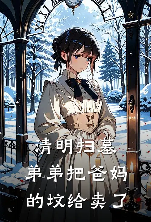 清明扫墓，弟弟把爸妈的坟给卖了