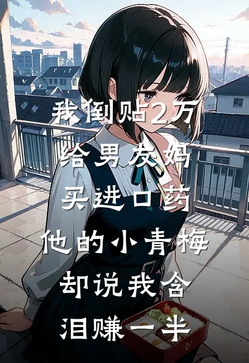 我倒贴2万给男友妈买进口药，他的小青梅却说我含泪赚一半