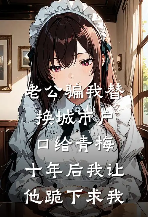 老公骗我替换城市户口给青梅，十年后我让他跪下求我