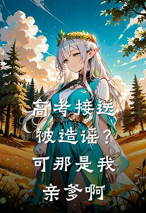 高考接送被造谣？可那是我亲爹啊