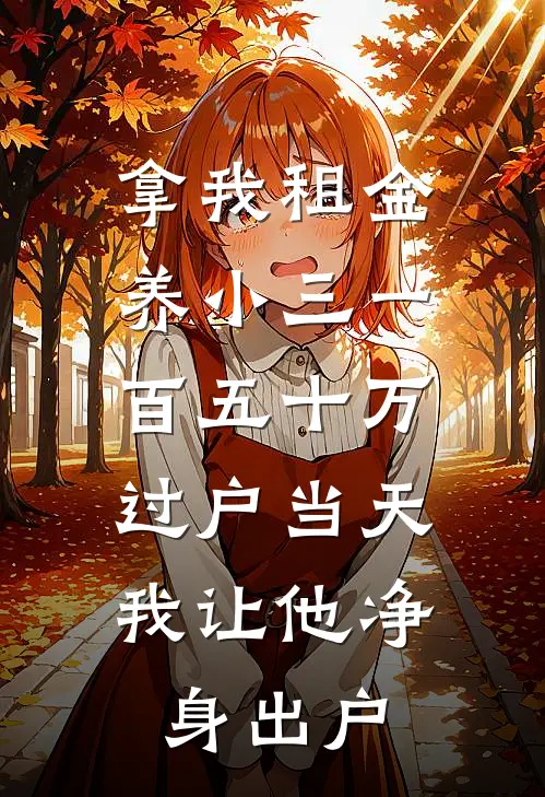 拿我租金养小三一百五十万，过户当天我让他净身出户