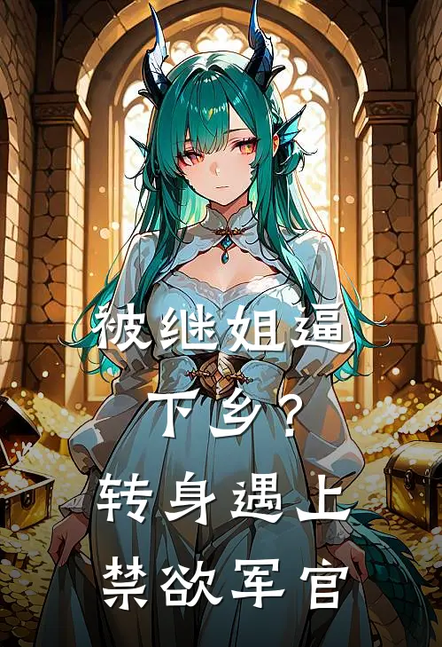 被继姐逼下乡？转身遇上禁欲军官