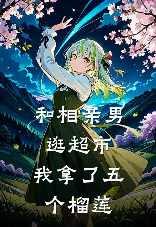 和相亲男逛超市,我拿了五个榴莲吃