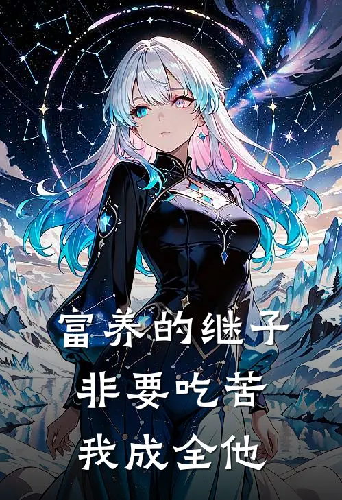 富养的继子非要吃苦，我成全他