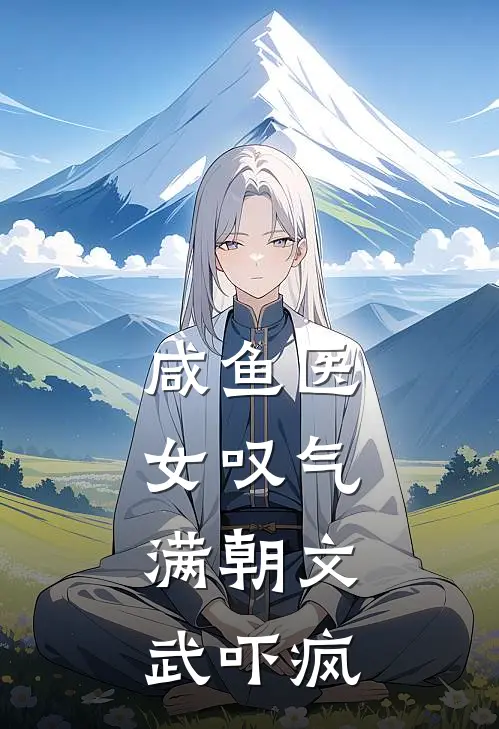 咸鱼医女叹气，满朝文武吓疯