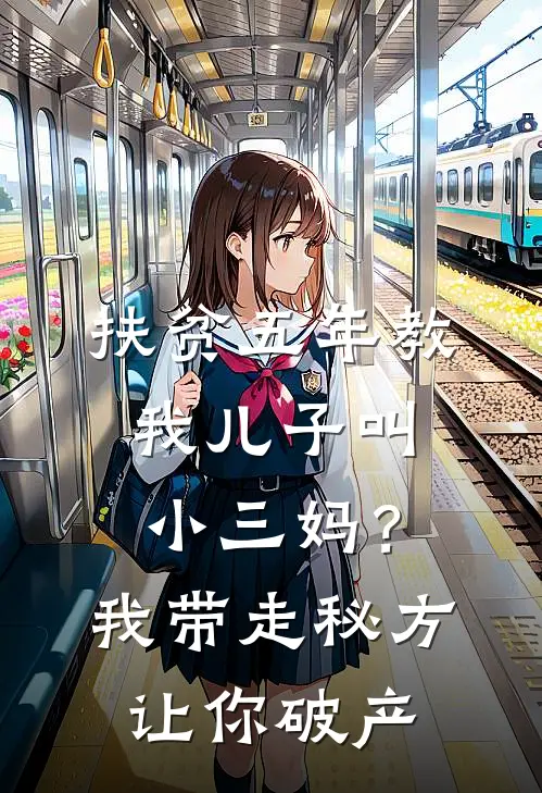 扶贫五年教我儿子叫小三妈？我带走秘方让你破产